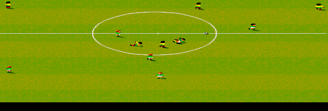 International Sensible Soccer